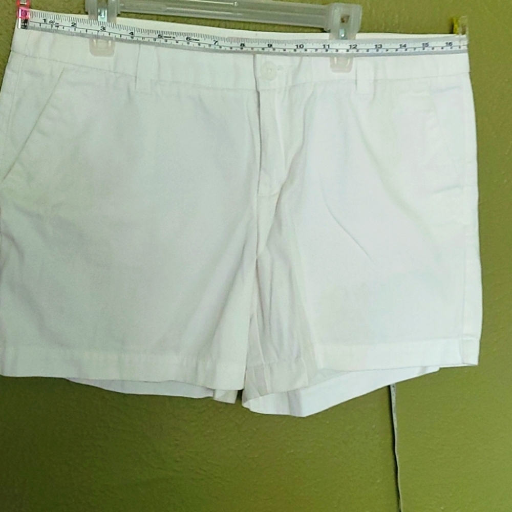 Merona White shorts